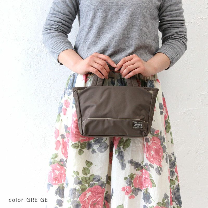 ポーターガール　ムーストートバック ＸＳ ポーター ムース トートバッグ（XS）｜BORN FREE ONLINE SHOP