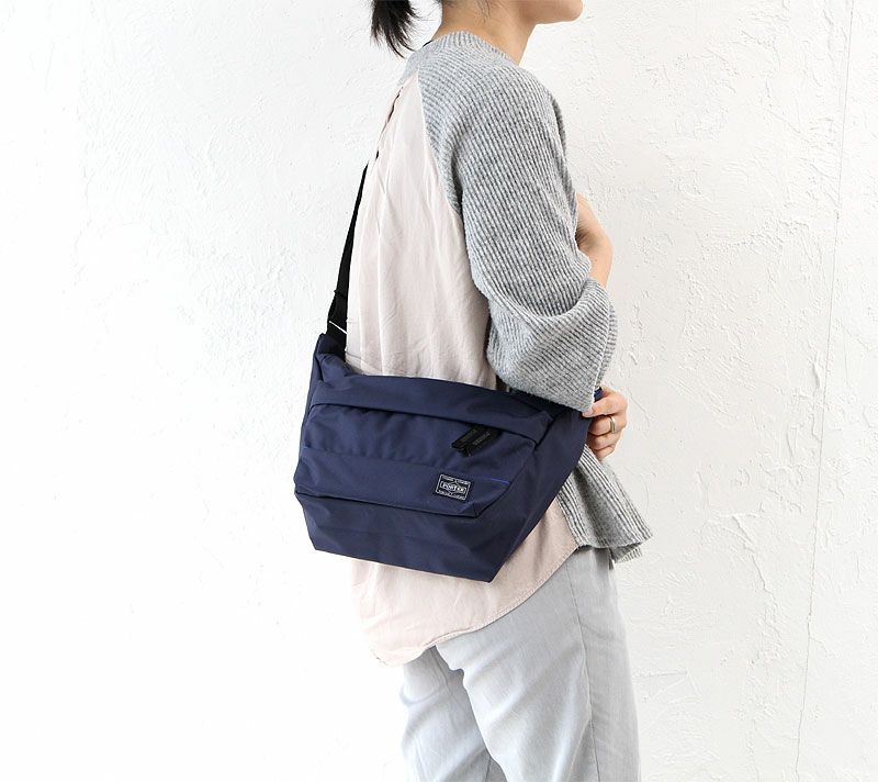 PORTER ポーター ムース ショルダーバッグS | カバンの店 東西南北屋