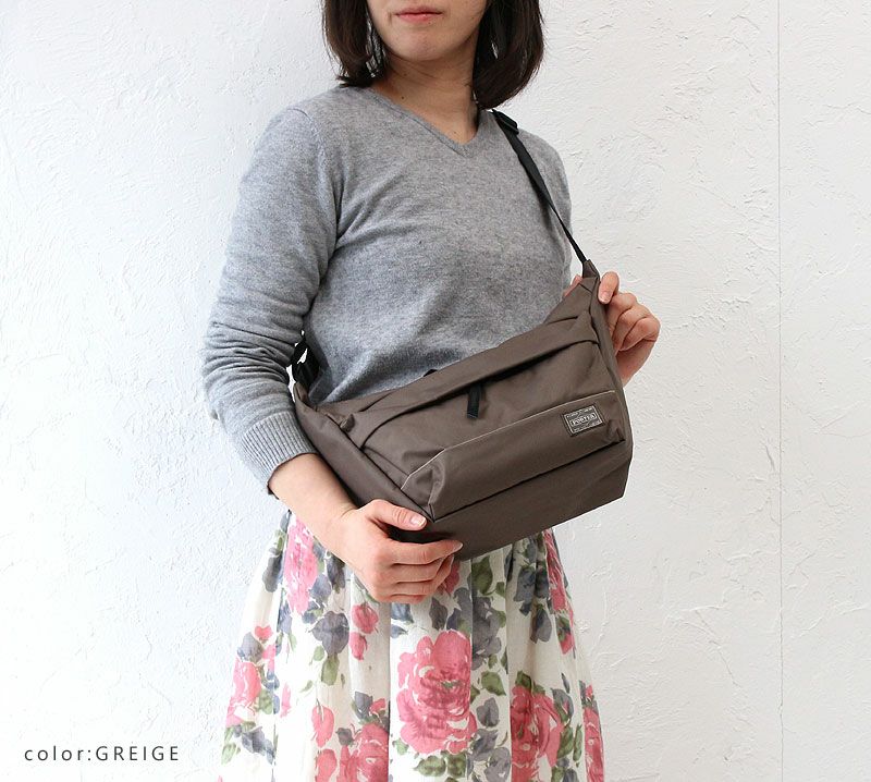 PORTER ポーター ムース ショルダーバッグS | カバンの店 東西南北屋