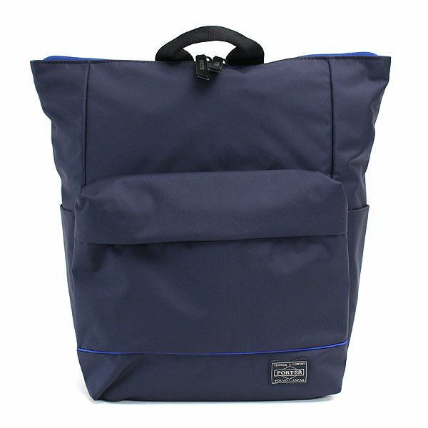 ポータームース2wayリュック（L）ブラック PORTER ポーター ムース 2WAYデイパック(L) 751-28176 10