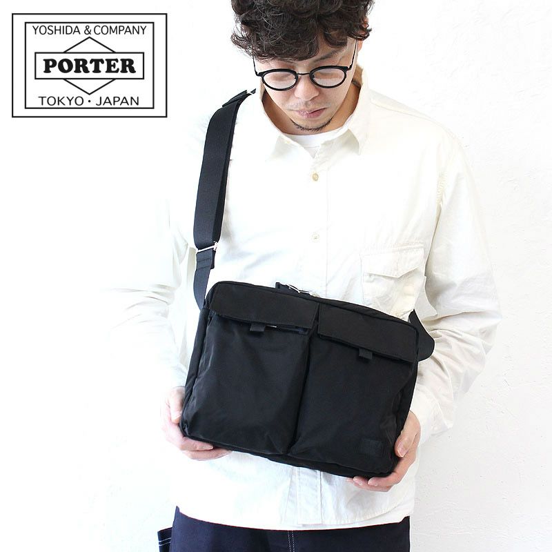 PORTER ポーター モーション ショルダーバッグ | カバンの店