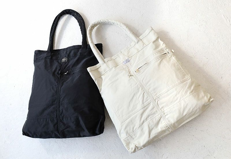 PORTER トートバック　マイル MILE(マイル) TOTE BAG | 吉田カバンホームページ | YOSHIDA & Co.