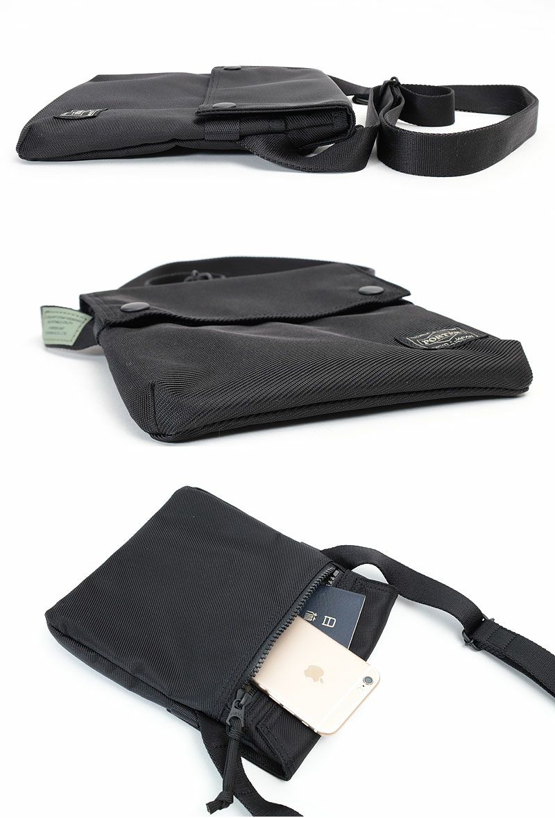PORTER ポーター ユニット ショルダーバッグ | カバンの店 東西