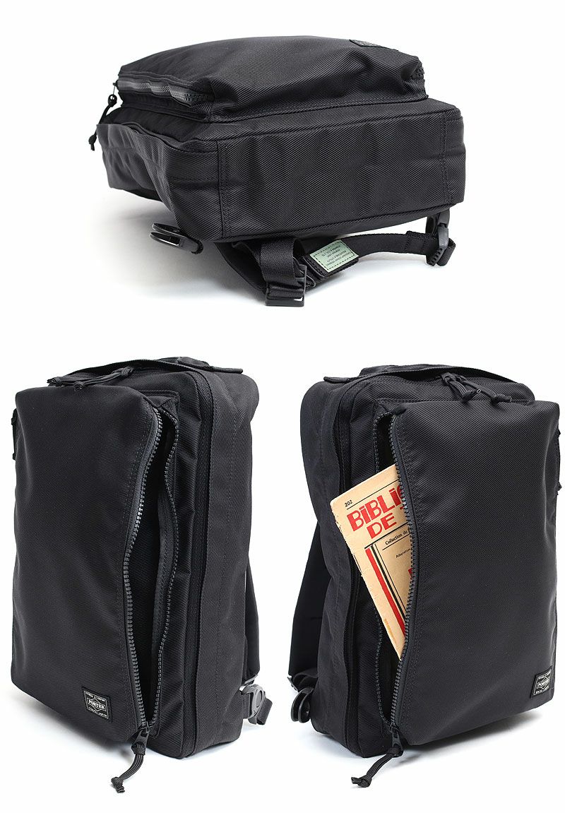PORTER ポーター ユニット スリングショルダーバッグL | カバン PORTER ポーター ユニット スリングショルダーバッグL | カバン