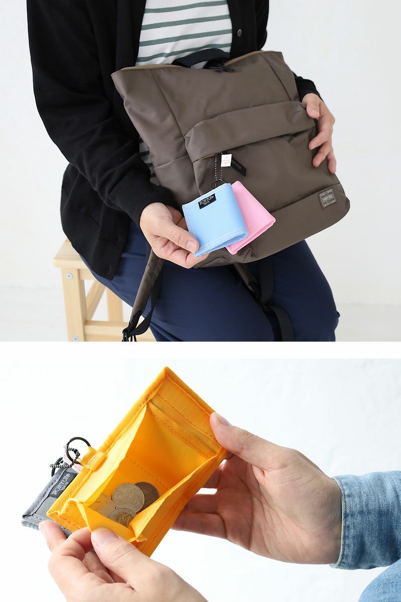 PORTER ラブアンドポーター コインケース | カバンの店 東西南北屋