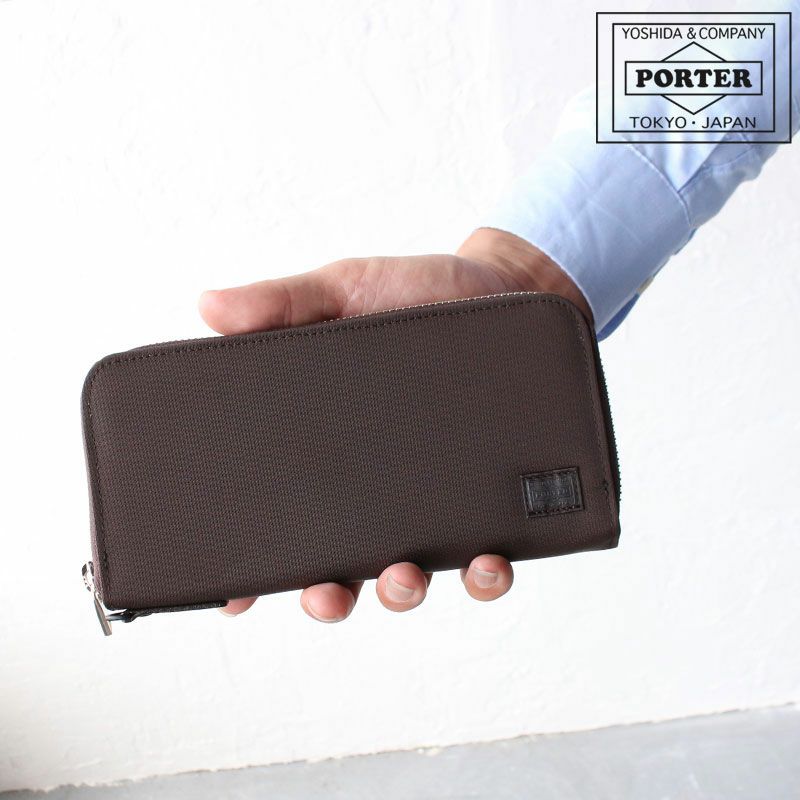 PORTER ポーター リフト ロングウォレット | カバンの店 東西南北屋