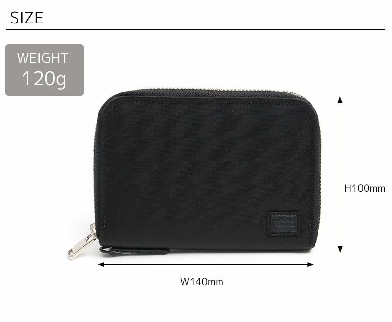 PORTER ポーター リフト ウォレット | カバンの店 東西南北屋