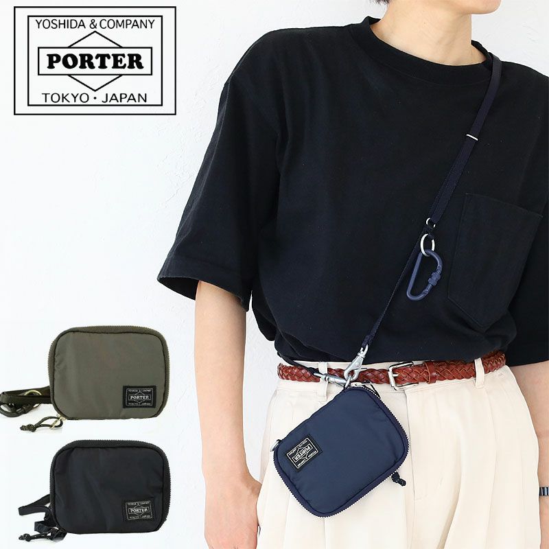 PORTER ポーター リバティー ウォレット | カバンの店 東西南北屋
