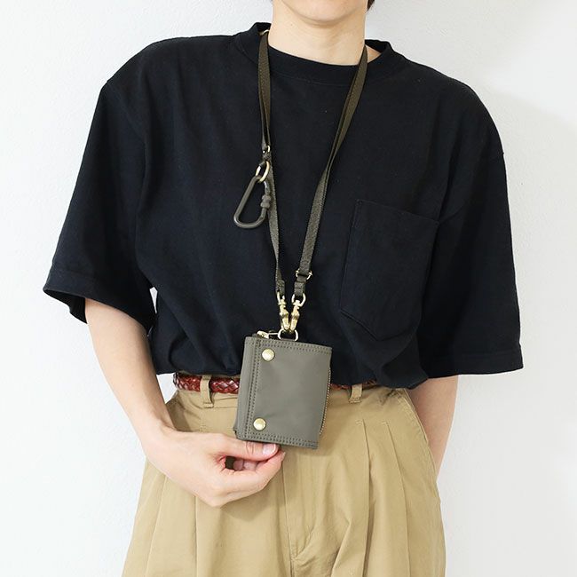 PORTERリバティウォレット LIBERTY(リバティー) WALLET | 吉田カバンホームページ