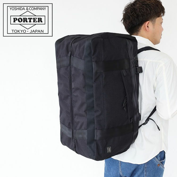 ポーター ブースパック 3WAYダッフルバッグ(L) 853-07994 吉田カバン メンズ PORTER | カバンの店 東西南北屋