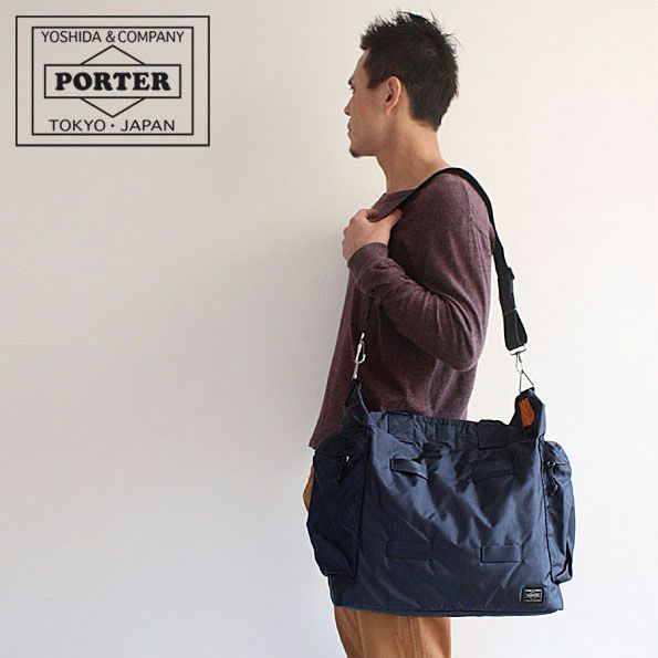 PORTER ポーター フォース 2WAYトートバッグ | カバンの店 東西南北屋