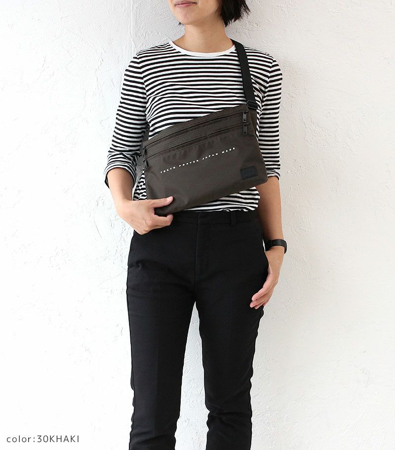 年末セールPORTER ブラック ショルダーバッグ 楽天市場】ポーター ユニット ショルダーバッグ 784-05465 吉田カバン