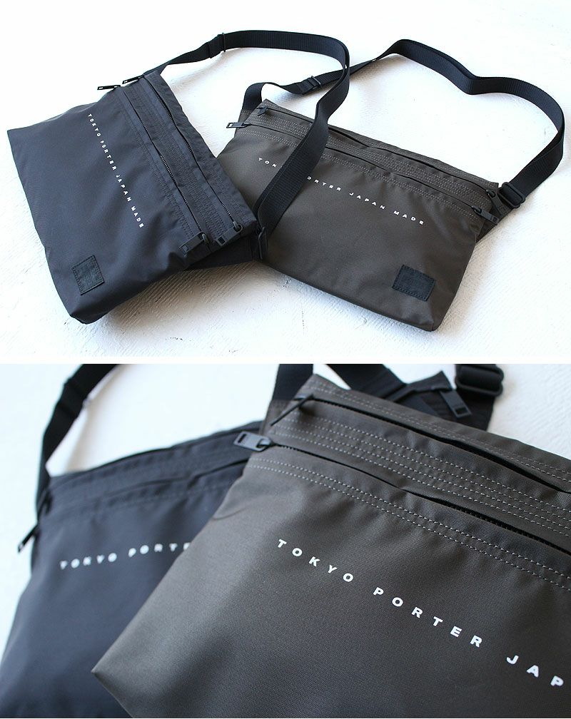 FLAT(フラット) SHOULDER BAG | 吉田カバンホームページ