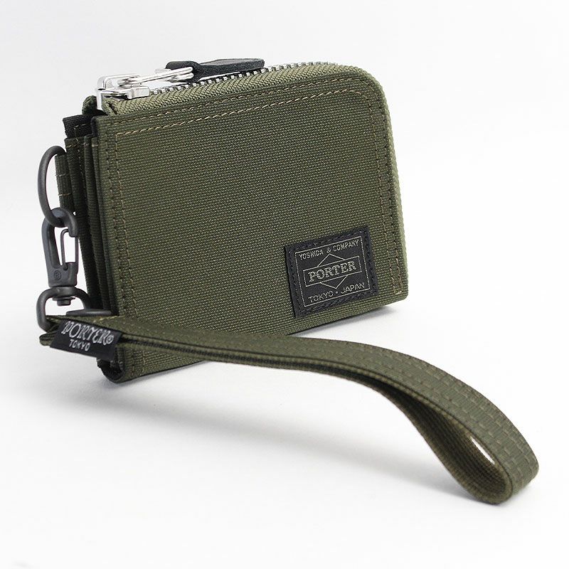 PORTER ポーター フライングエース マルチウォレット | TOZAI