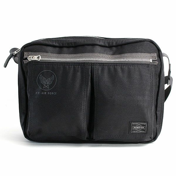 PORTER ポーター フライングエース ショルダーバッグ | TOZAI NANBOKUYA