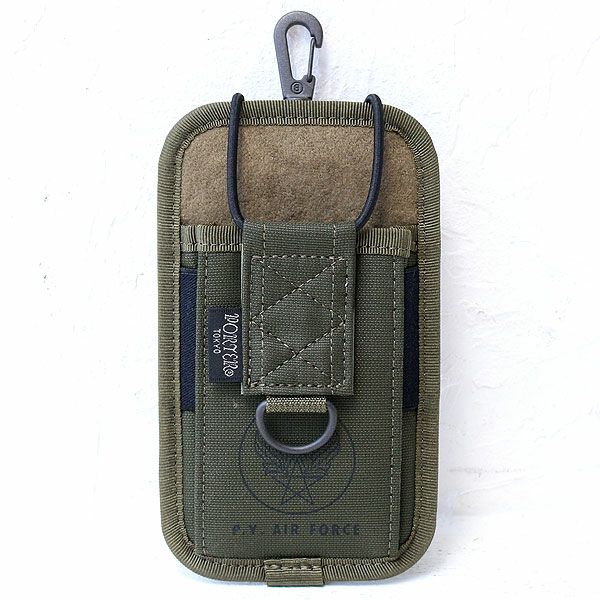 PORTER ポーター フライングエース デバイスホルダー | カバンの