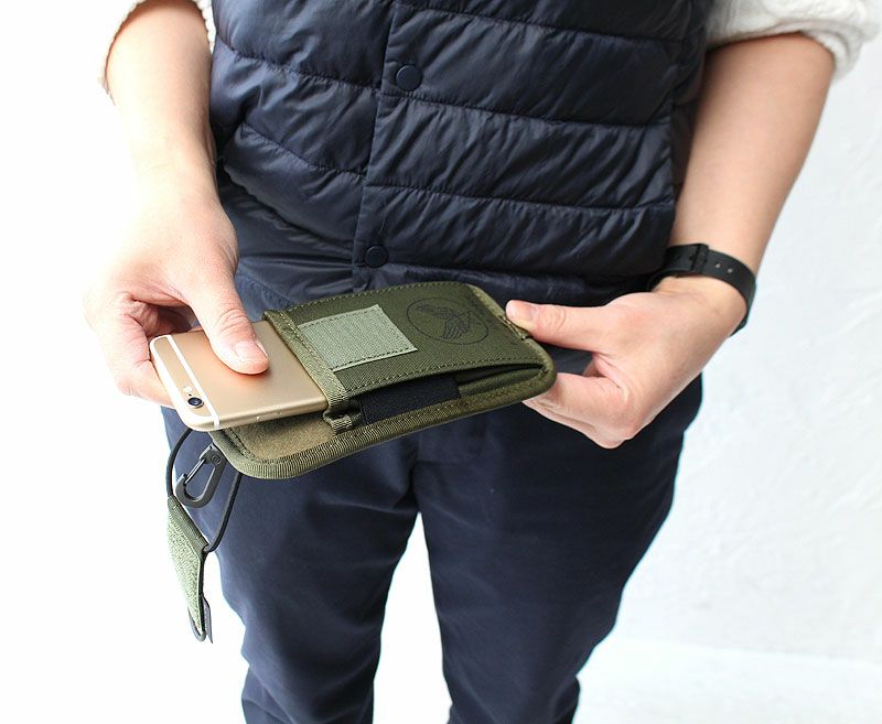 PORTER ポーター フライングエース デバイスホルダー | カバンの