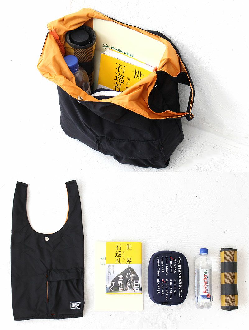 PORTER BAGGER ポーター　バガーCVS BAG ポーター BAGGER シリーズが新登場！ “仕事” から “遊び” まで