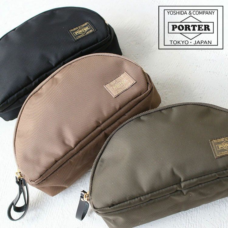 PORTER ポーター シア ポーチ | TOZAI NANBOKUYA