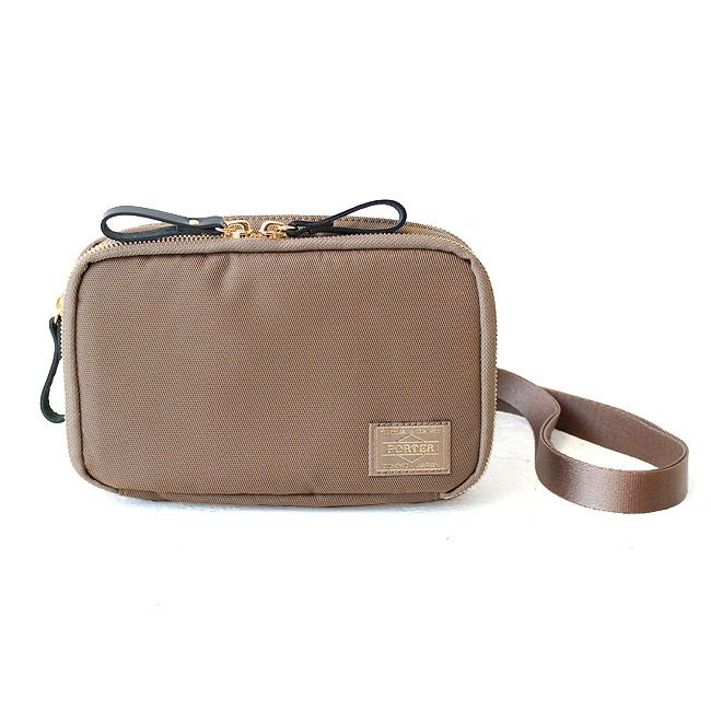【専用】ポーター　PORTER タンカー ショルダーバッグ　ウォレットバッグ クーポン】ポーター PORTER ポーター シア ウォレットショルダー