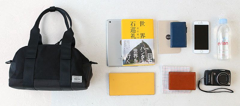 PORTER ポーター スイッチ 2WAYボストンバッグ | TOZAI NANBOKUYA