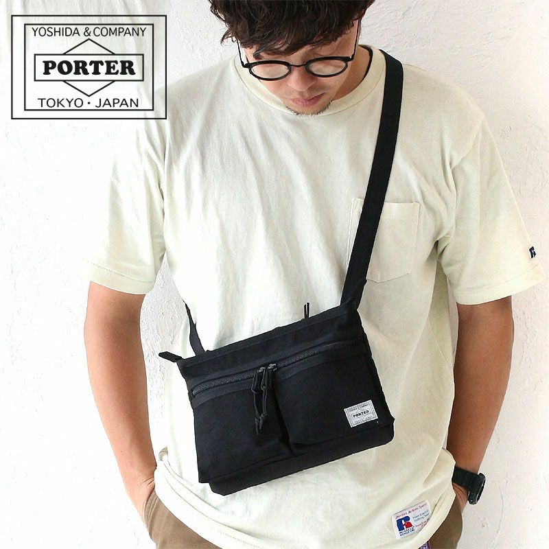 【いちの助】PORTER SWITH サコッシュ SWITCH（PORTER） ポーター スイッチ サコッシュ 874-04680