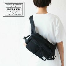 PORTER ポーター スイッチ ウエストバッグ | カバンの店 東西南北屋