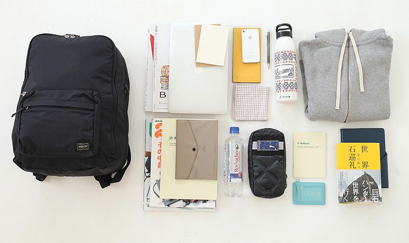 PORTER ポーター ツインパック デイパックS | カバンの店 東西南北屋