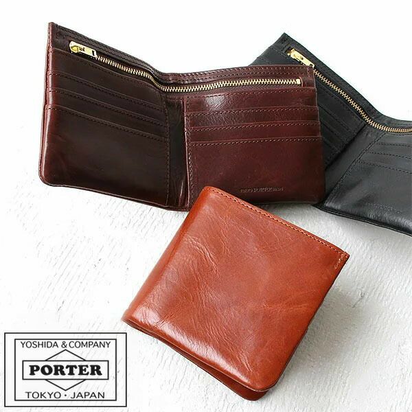 PORTER ポーター ソーク ウォレット | カバンの店 東西南北屋