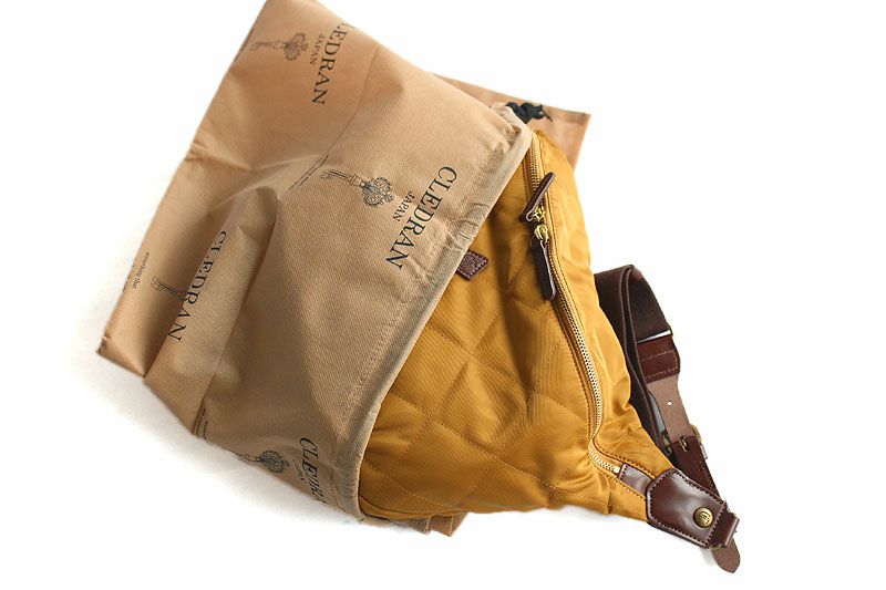 楽天市場】CLEDRAN クレドラン ロタ ボディバッグ ROTA BODY BAG