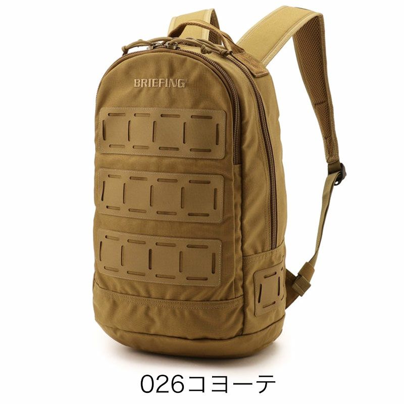 BRIEFING PG ASSAULT ブリーフィング バックパック A4 BRA211P02 | カバンの店 東西南北屋