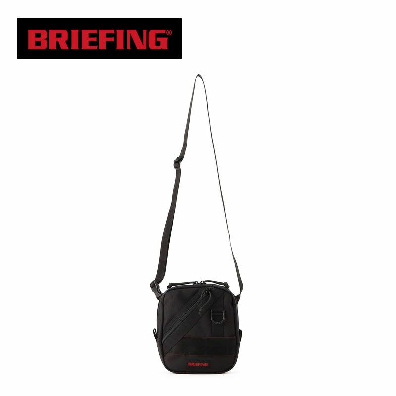 BRIEFING トリップ ショルダーバッグ | カバンの店 東西南北屋