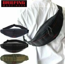 BRIEFING ブリーフィング ウエストポーチ brf071219 | カバンの店 東西南北屋