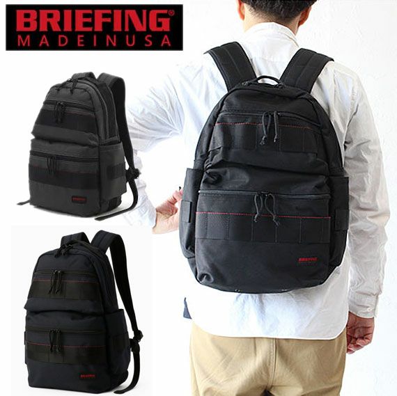 週末タイムセール20%OFF】BRIEFING バックパック | TOZAI NANBOKUYA