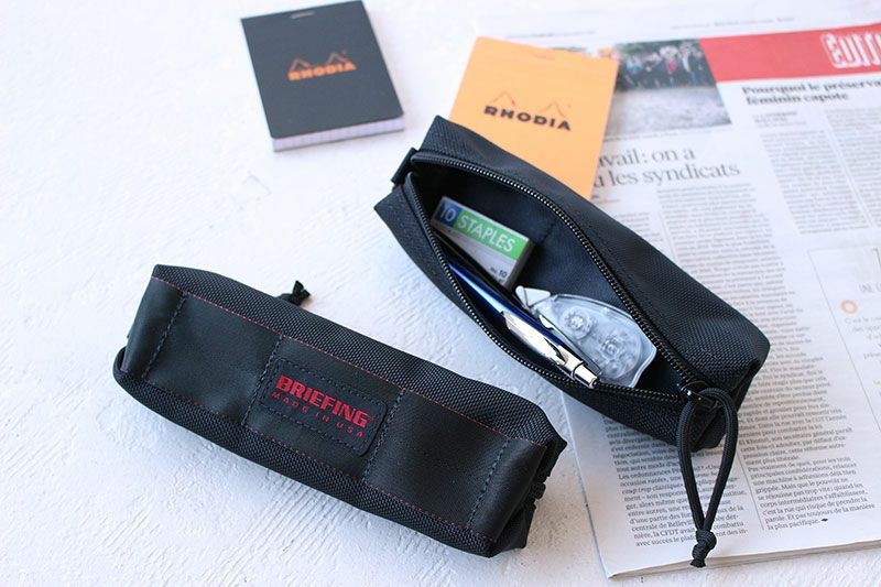 ブリーフィング ペンケース ディープシー　BRIEFING BRIEFING（ブリーフィング）PEN HOLDER（ペンホルダー）/DEEP