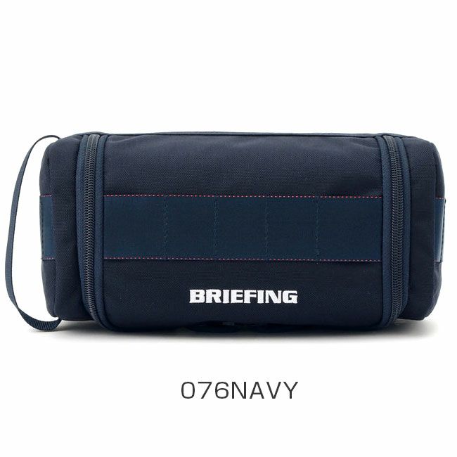 BRIEFING GOLF ポーチ | カバンの店 東西南北屋