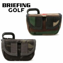 BRIEFING ブリーフィング ハーフマレットCSパターカバー BRG211G40 