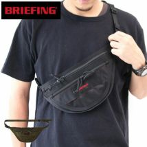 BRIEFING SL ウエストポーチ | カバンの店 東西南北屋