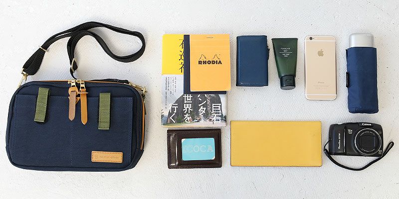 タイムセール10%OFF】master-piece リンク ショルダーバッグ | TOZAI