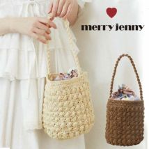 merry jenny ぽこぽこペーパーBag 2820219010 | カバンの店 東西南北屋