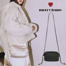 merry jenny おはなサテンキルトポシェット 2820619051 | カバンの店 東西南北屋