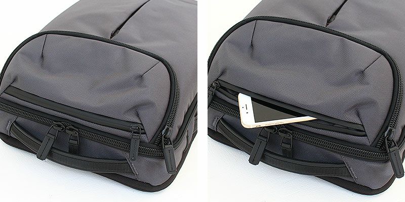 ace. GENE デュアルポーズ バックパック | カバンの店 東西南北屋
