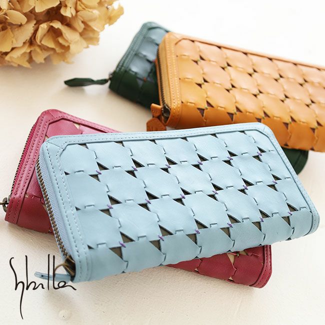 Sybilla ムーチョ 長財布 | カバンの店 東西南北屋