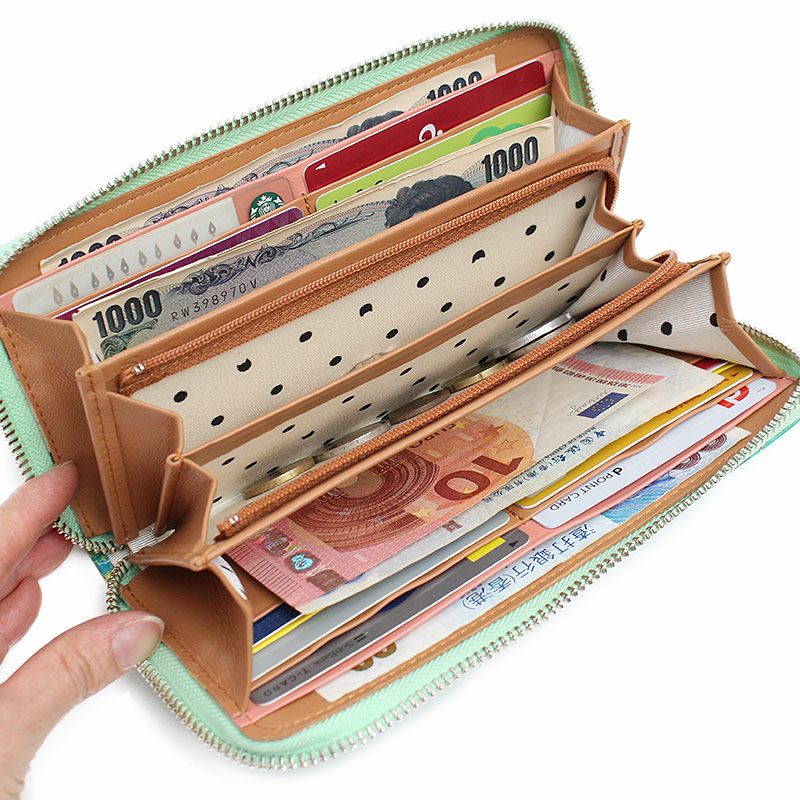 tsumori chisato CARRY カモフラージュサファリ 長財布 tsumori chisato CARRY カモフラージュサファリ 長財布 | カバン
