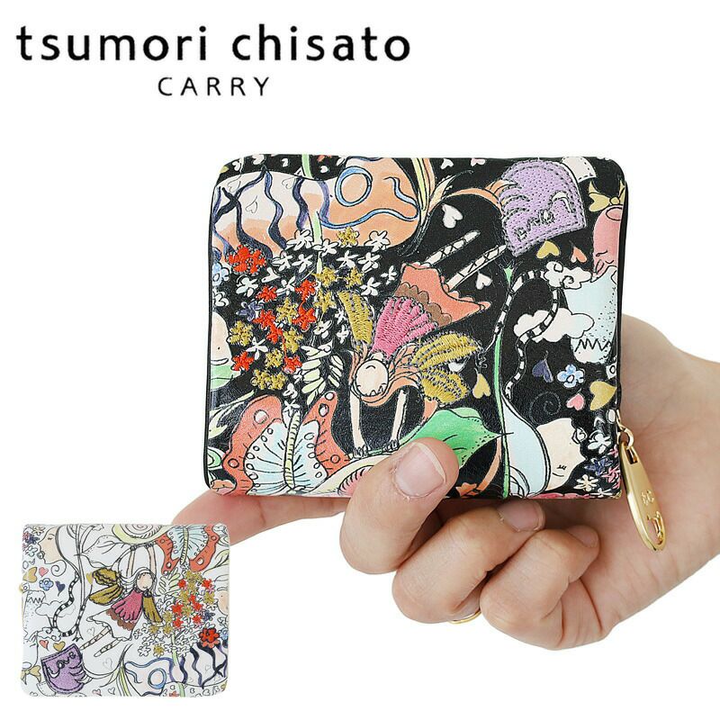 tsumori chisato ナチュラルラブ ミニ財布 57651 | カバンの店 東西 
