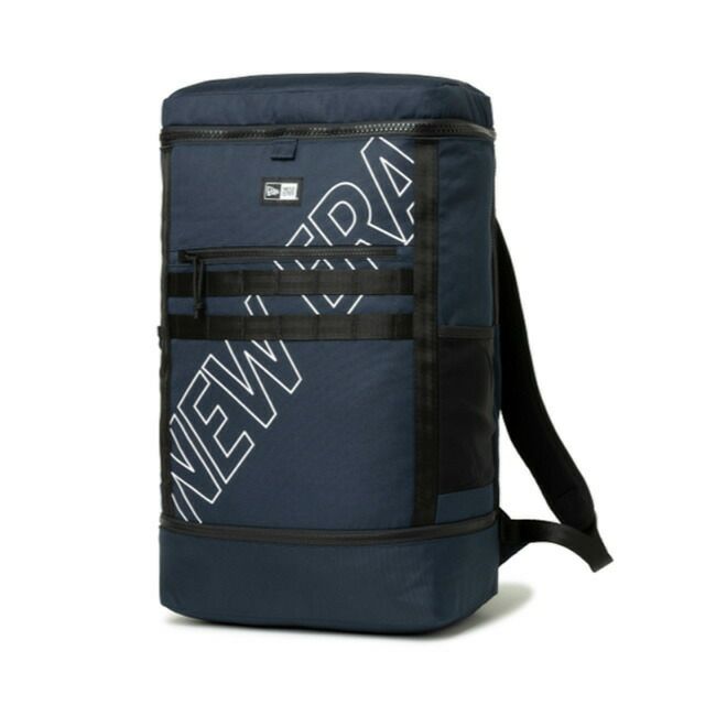 NEW ERA boxpack large スクエア バックパック 46L A3 boxpack-l