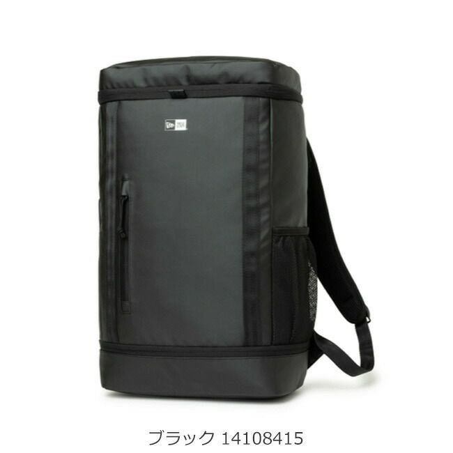 NEW ERA リュック ボックスパック 32L B4サイズ対応 boxpack-tpu