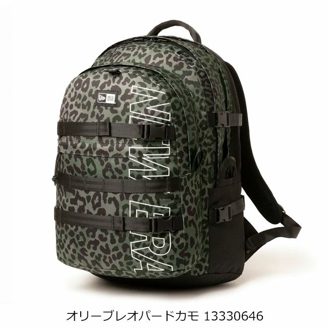 NEW ERA carrierpack キャリアパック 35L carrierpack | カバンの店 東西南北屋