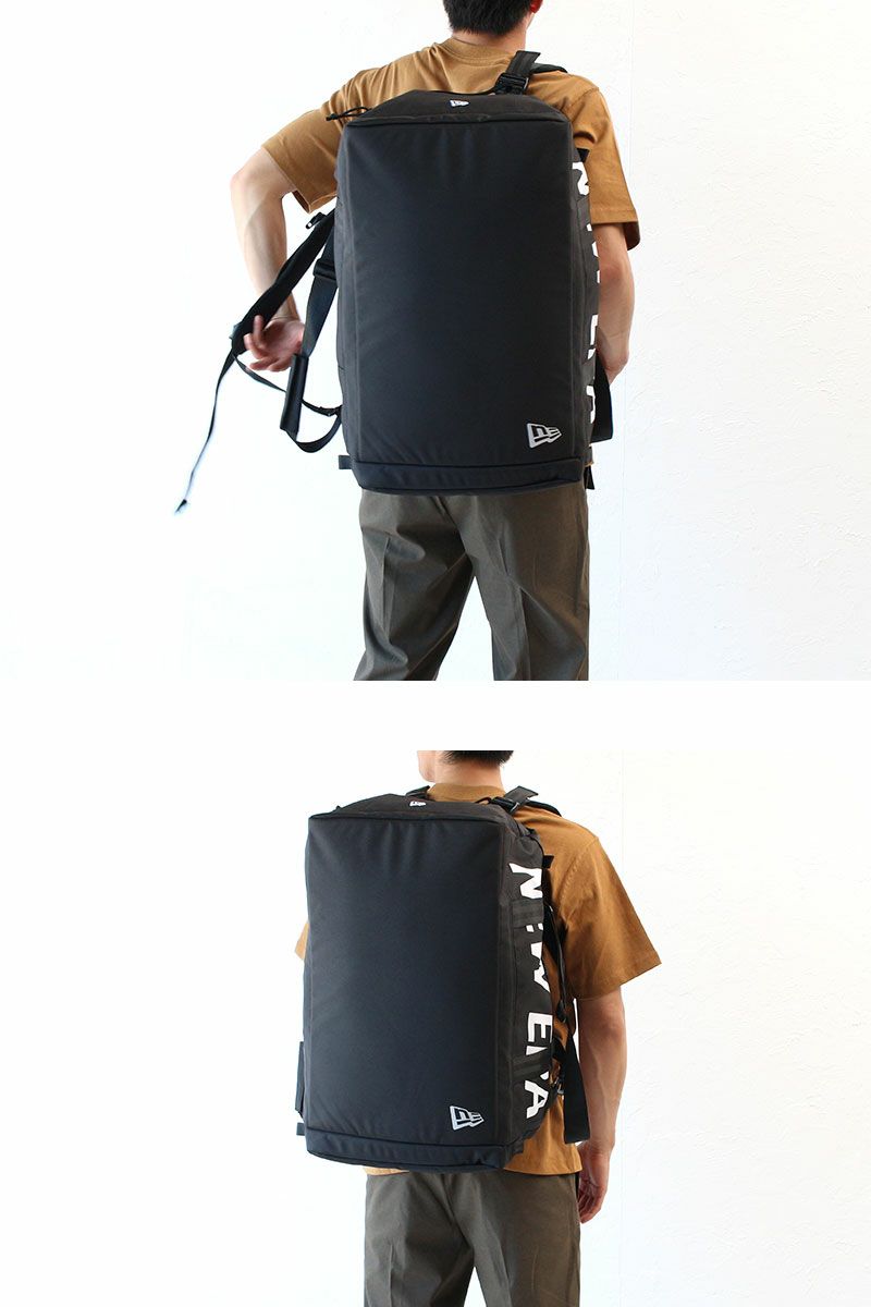 New Era (2way Duffle Bag)