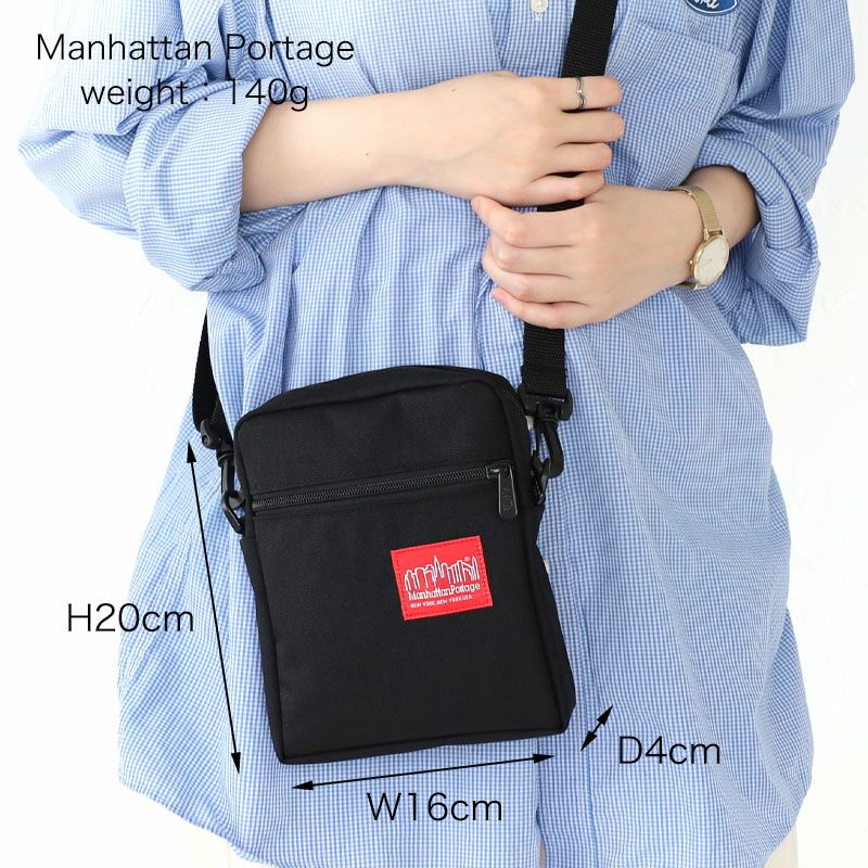 Manhattan Portage ショルダーバッグ | TOZAI NANBOKUYA